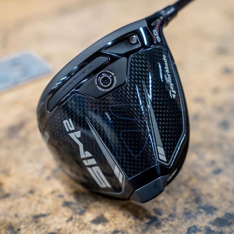 TaylorMade - 中古品: テーラーメイド SIM2ドライバー用 シャフト