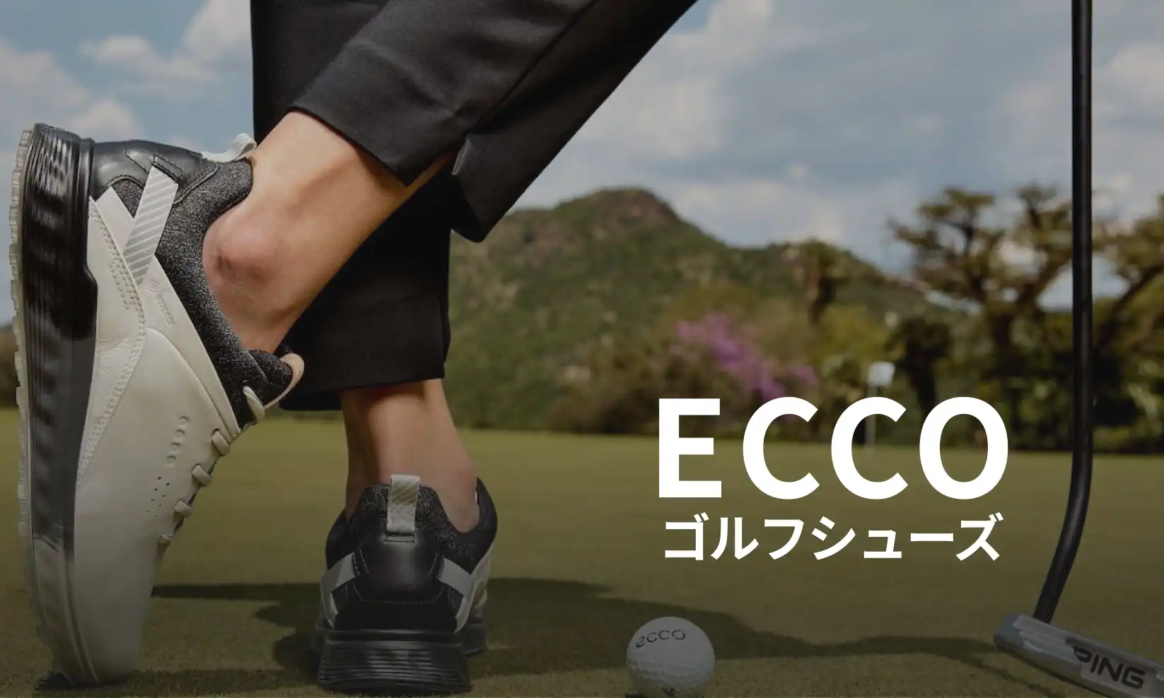 【とにかくオススメ】ECCO（エコー）のゴルフシューズ｜ECCOは 