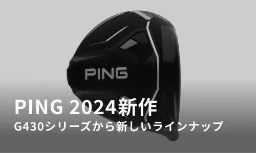 ping 2024new driver