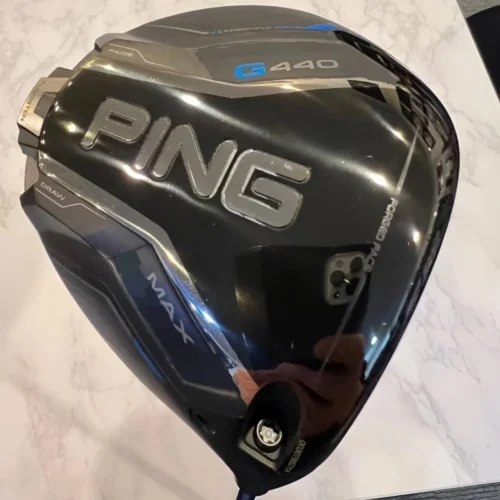 ping g440 driver