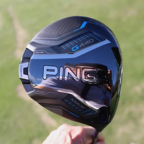 ping g440max driver