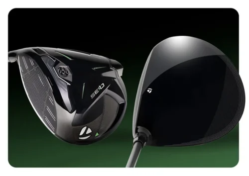 TaylorMade Qi35 Designer Series Black Driver