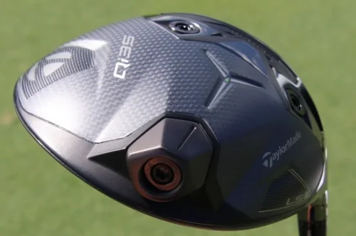 taylormade qi35 driver 2025