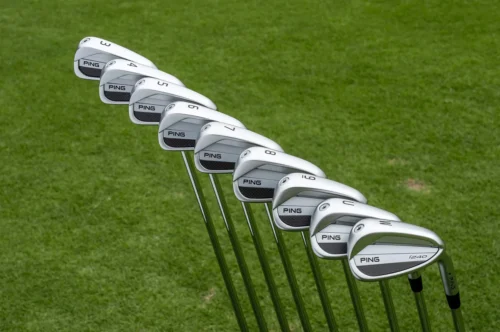 ping i240 iron